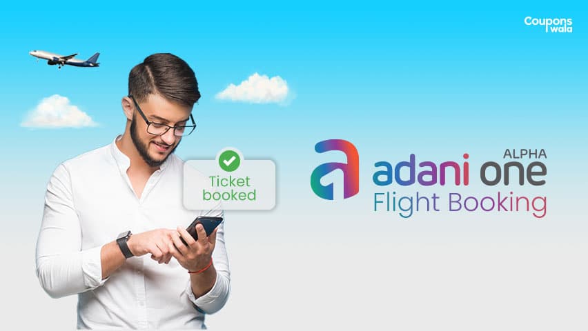 Adani Group Booking